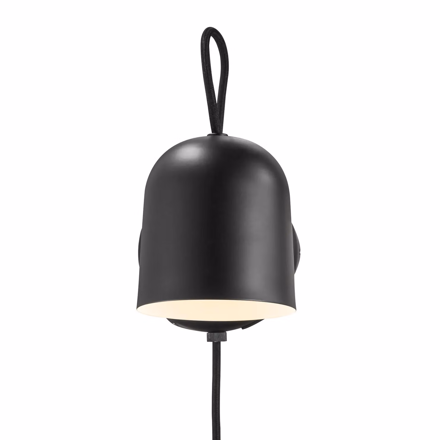 Nordlux Angle Black Metal Adjustable Wall Light with GU10 Bulb for Bedroom or Bathroom – 2