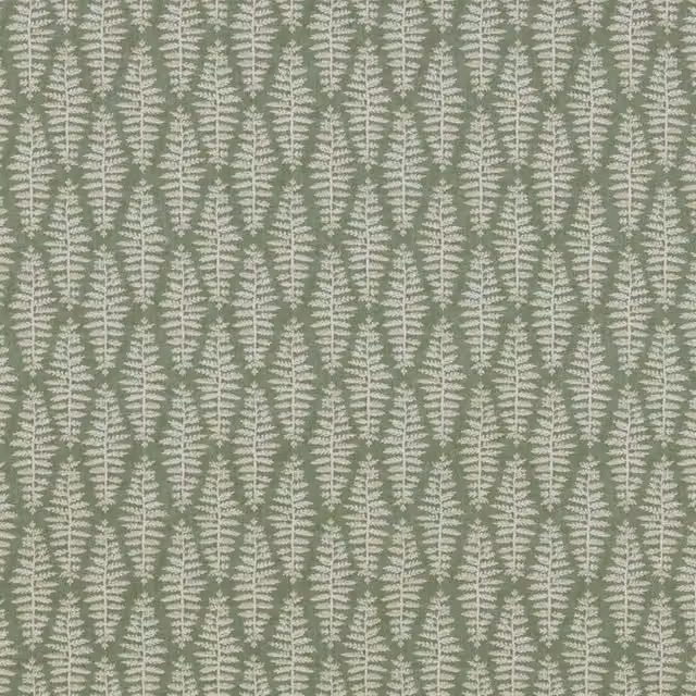 iLiv Fernia Green Fabric Fern
