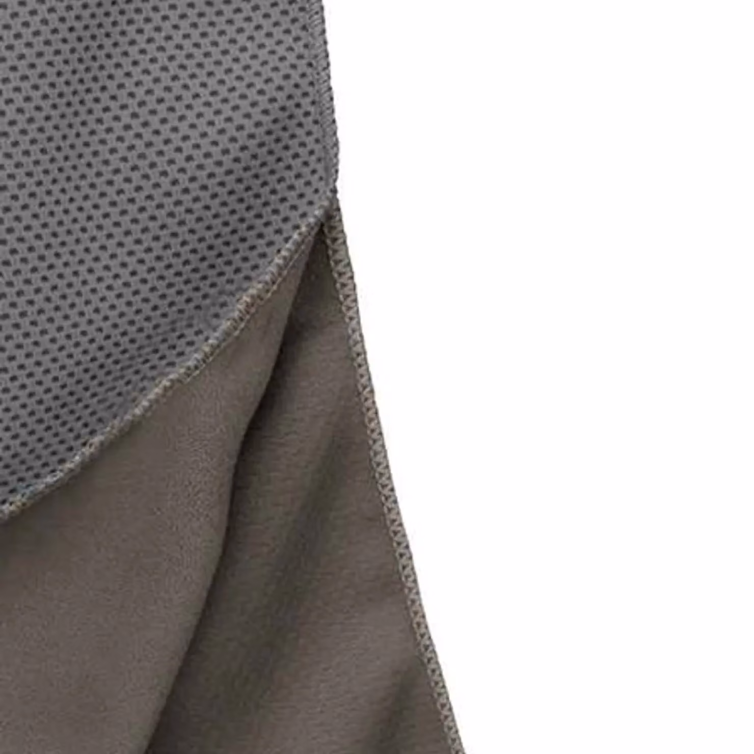 Proact Grey Microfibre Refreshing Sports Towel for Adults – 2