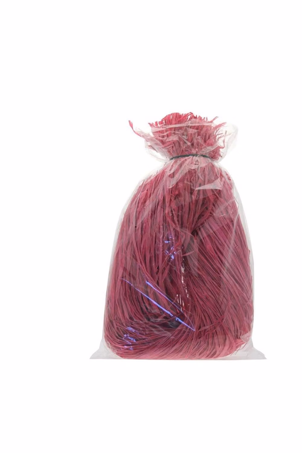 KDMD Dark Pink Orchid Raffia Paper, 450 g – 2