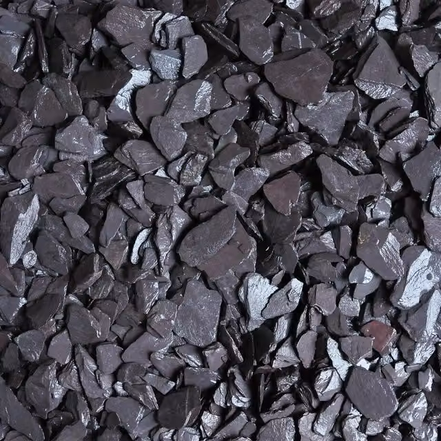 Warma Blue and Grey Decorative Stone Gravel
