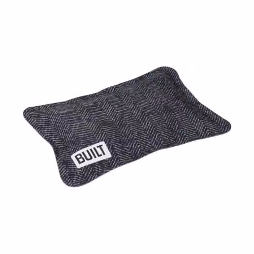 BUILT New York On-The-Go Gel Ice Packs, Set of 2, Black – 1