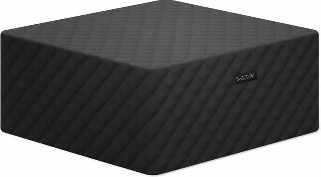 Wave Spas Garda Thermal Solar Film Hot Tub Cover, Black, H x W x D: 64 x 64 x 64 cm
