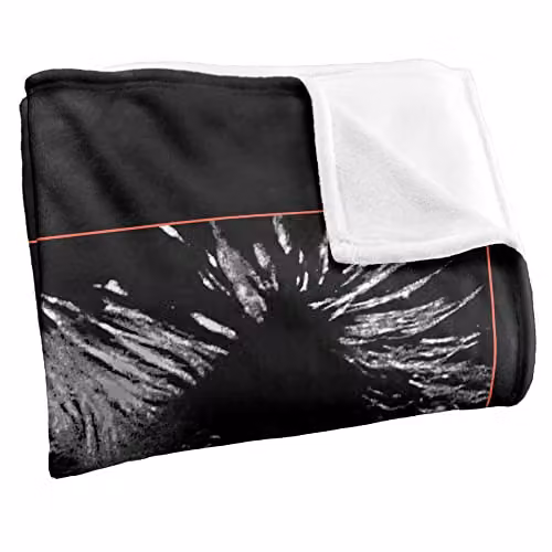 LOGOVISION The Lost Boys Fun To Be A Vampire Poster Super Soft Fleece Snuggle Blanket, Multicolour – 2