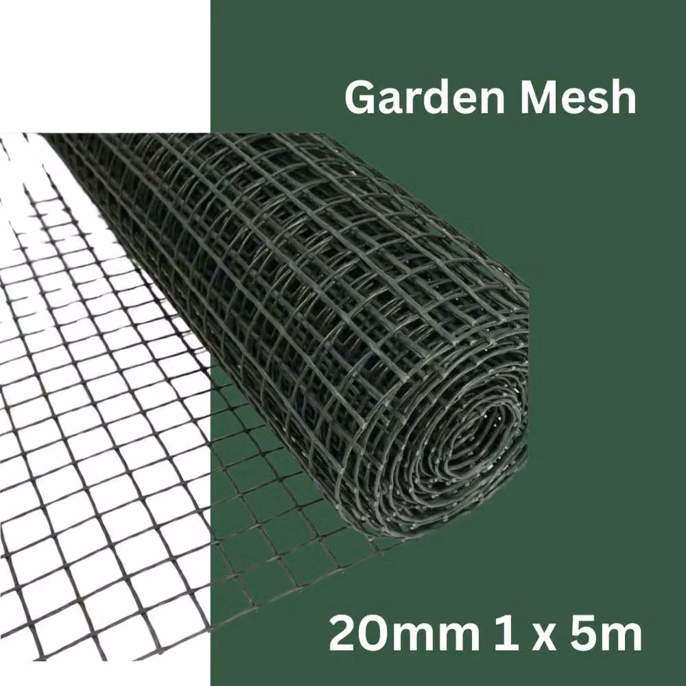 Havendro Green General Purpose Plant Support Wire Mesh Garden Fencing – 2