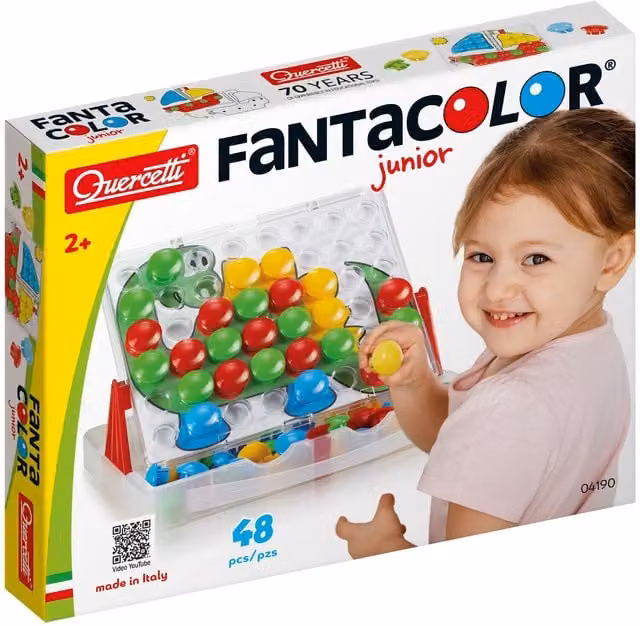 Ravensburger Fantacolor Junior Creative Motor Set in Multicolour