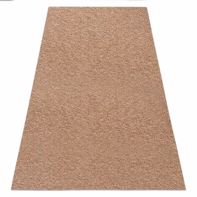 RugsX Eton Wall-To-Wall Rug in Beige, W: 100 cm x L: 150 cm