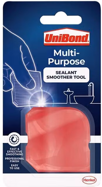 UniBond Sealant Finishing Tool in Red and Multicolour – 1