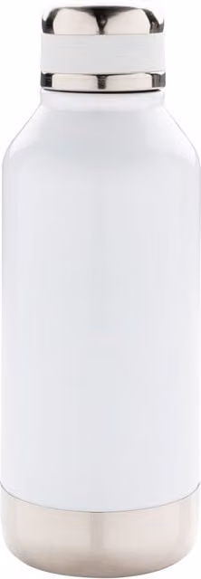XD Design Vacuum Insulated Bottle, 500ml, White