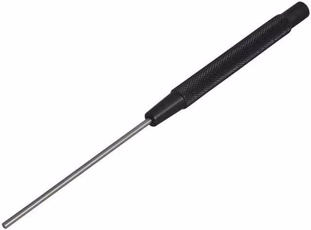 Starrett 248a Series Long Pin Punches in Multi Colour