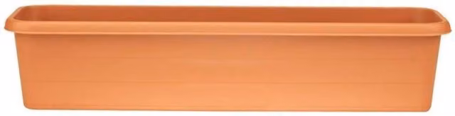 KDMD Stewart 80cm Terrace Trough Planter in Terracotta – 1