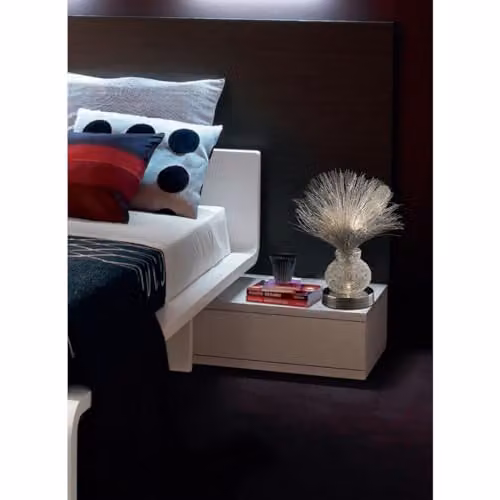 Netlighting DH Lenore 4 Light Table Lamp in Polished Chrome and Glass – 3