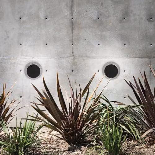 Netlighting Toffee LED Modern Outdoor Wall Lamp in Anthracite with Warm White 3000K IP65 Rating – 2