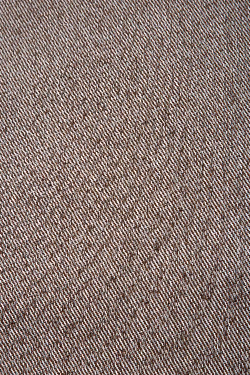 Curtina Plain Twill Woven Texture Blackout Eyelet Curtains in Brown, Width: 229 cm, Drop: 183 cm – 4