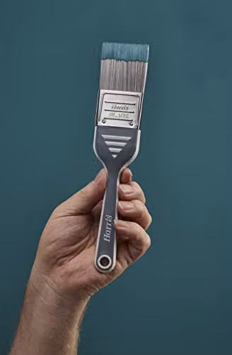 Harris Ultimate Wall and Ceiling Blade Paint Brush for Water Based Paints, 50mm – 2