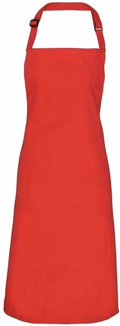 Premier Colours Full Apron in Coral
