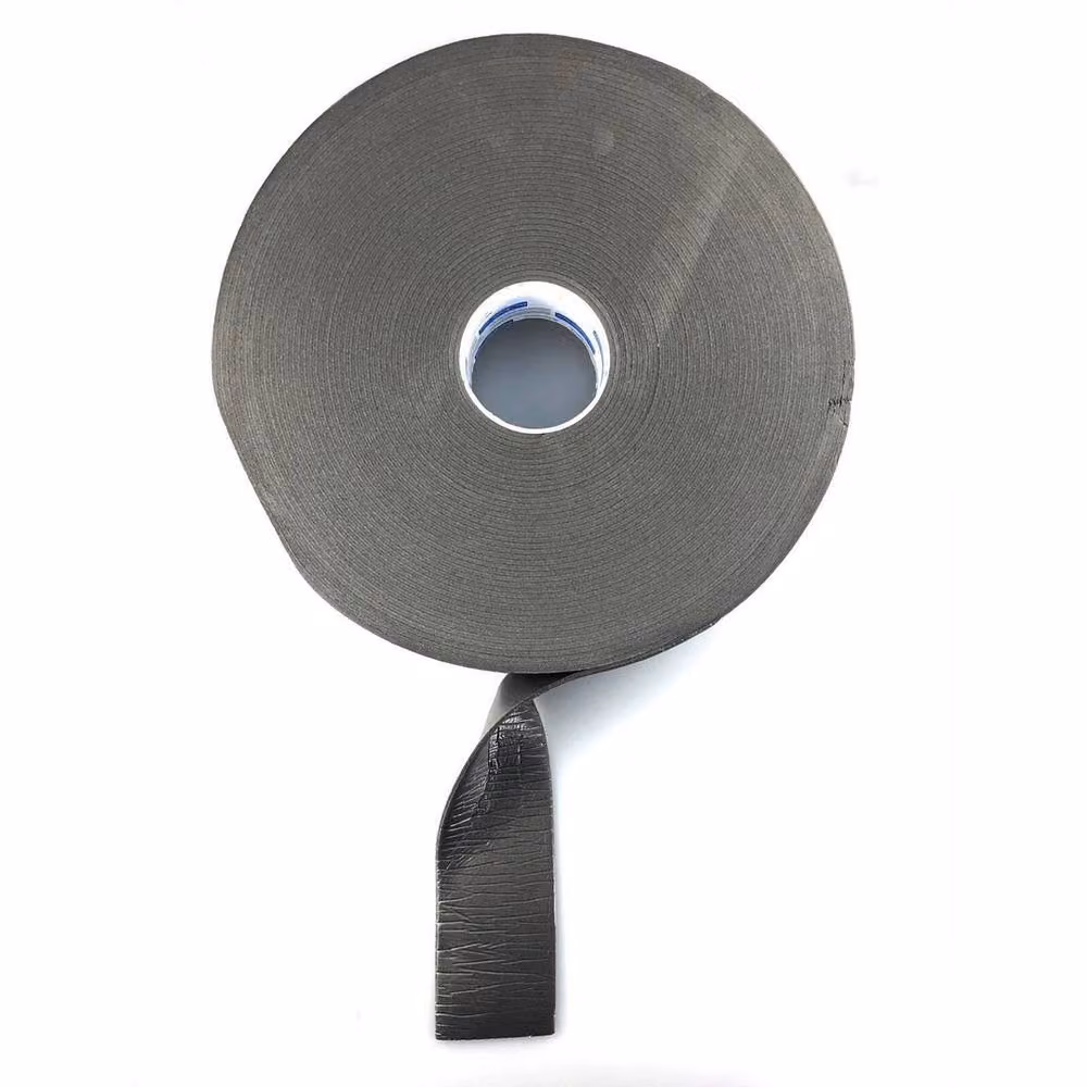 SPETLEK Acoustic Soundproofing Insulation Tape, Grey, W: 5.2 cm, H: 520 cm – 2