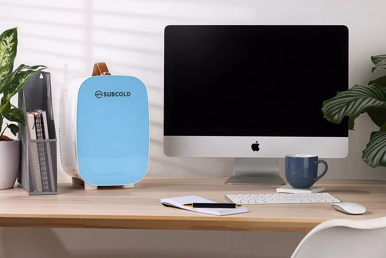 Subcold PRO6 Mini Fridge 6L Blue – 2