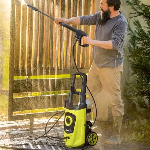 DURHAND 1800W High Pressure Washer, 150 Bar, 510 L/h Flow, Green – 2