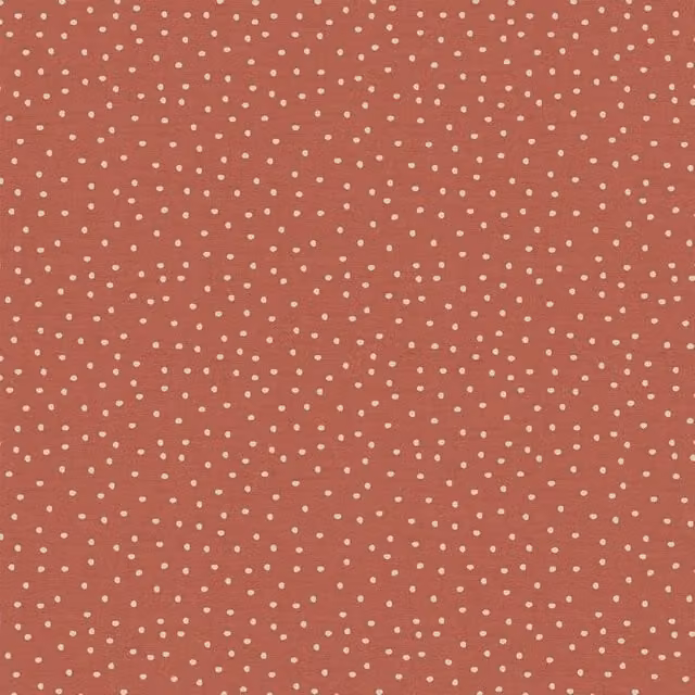 iLiv Spotty Fabric Gingersnap in Red