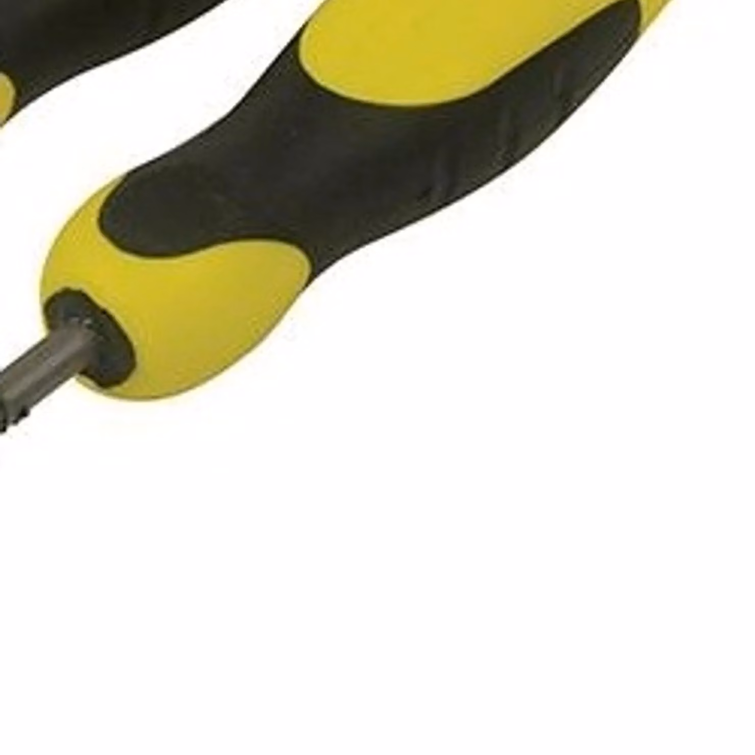 Stanley 3 Piece Steel Rasp Set in Yellow and Multicolour – 2