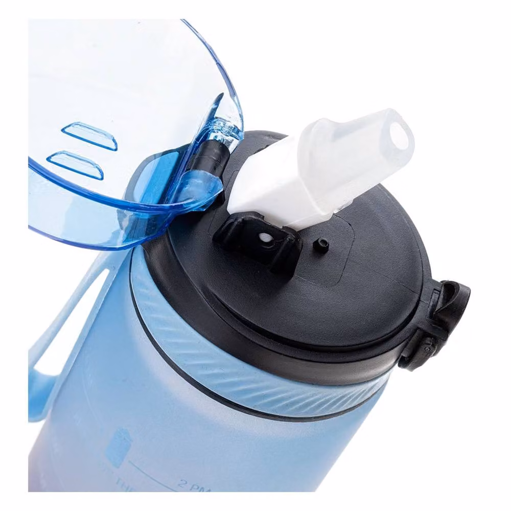 IQ Vie Sports Bottle in Blue – 2