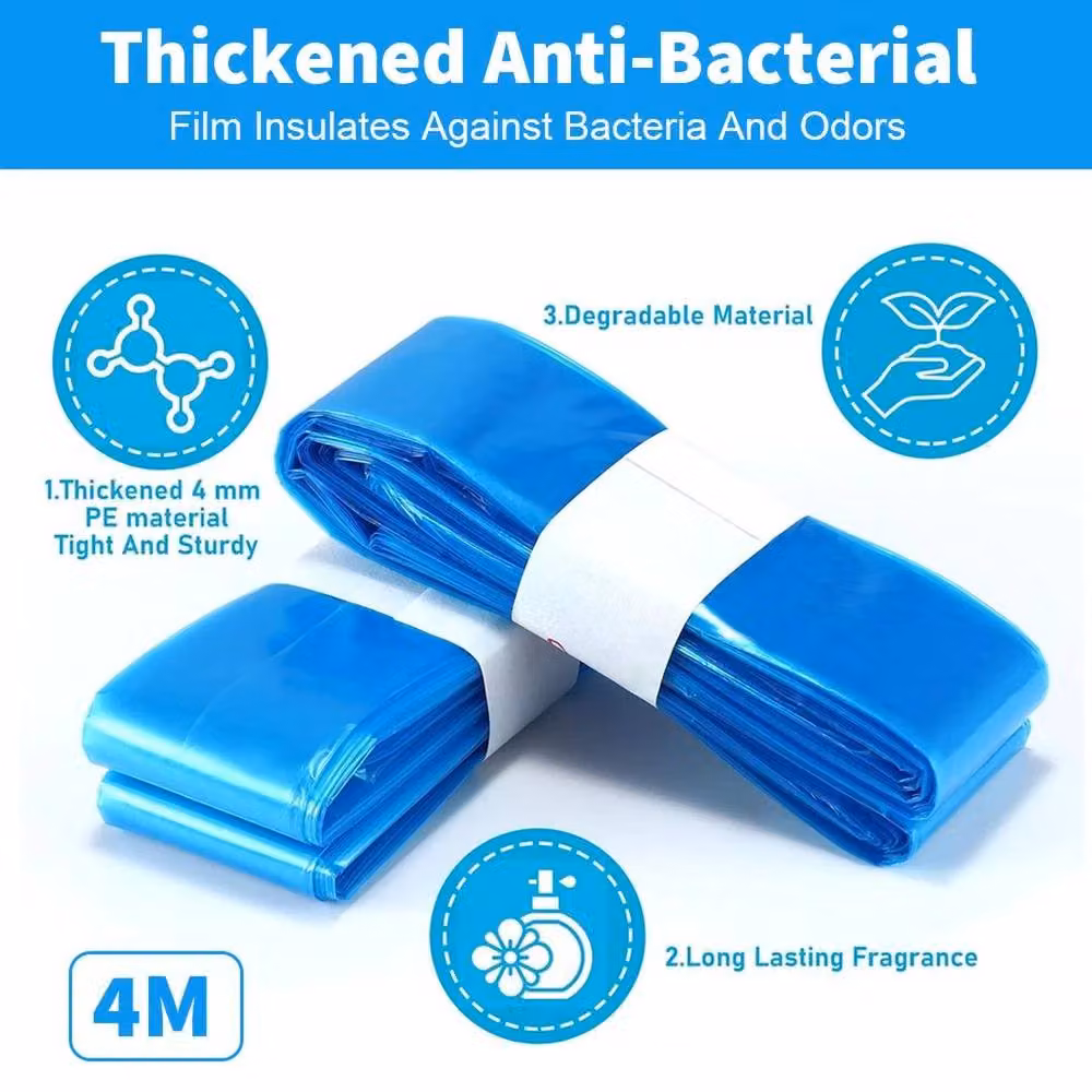 PAWNORA Disposal Refill Cassettes, 10 Pack, Blue – 2