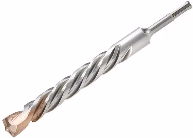 DeWalt SDS Plus Extreme 2 Carbide Tipped Drill Bit in Silver and Multicolour