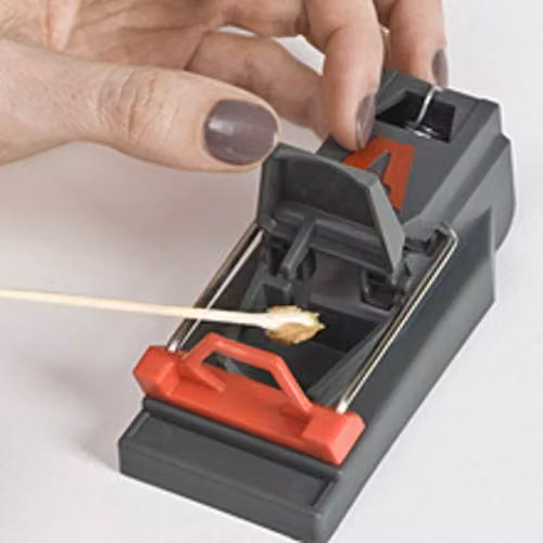 Deadfast Quick Kill Mouse Trap Twin Pack, Black – 2