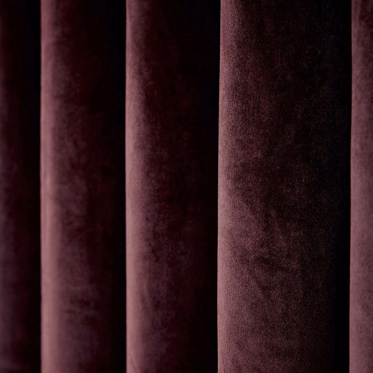 Helena Springfield Escala Lined Eyelet Curtains, Purple – 2