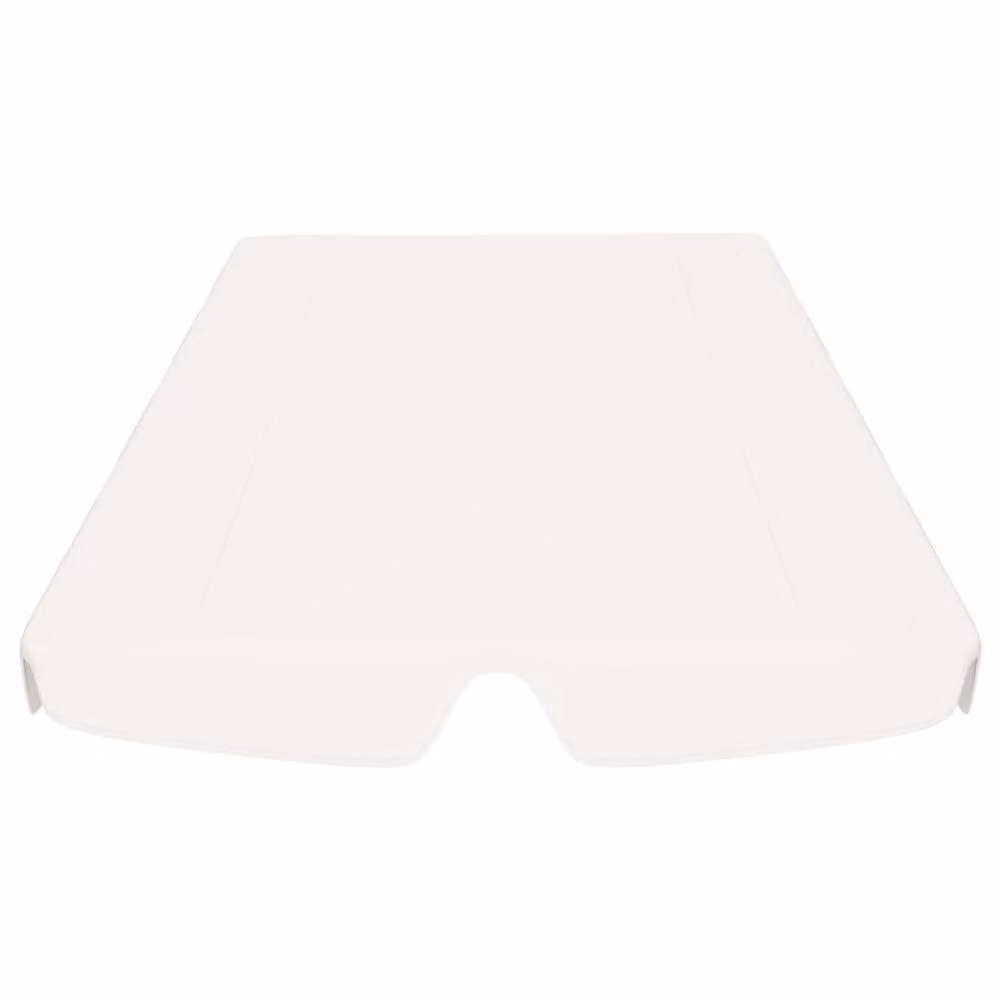 Berkfield Home Replacement Canopy for Garden Swing in White
