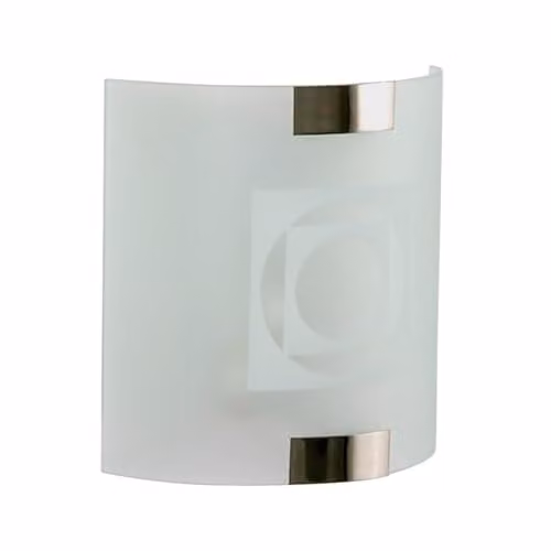 Netlighting Caprice Wall Lamp E14 Pattern Design in Silver