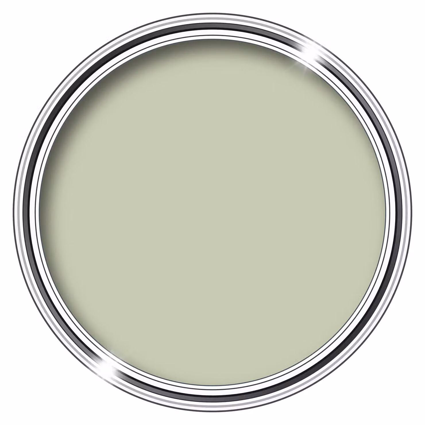 HQC PAINTS Masonry Touch Up Paint, Green, 1 l – 3
