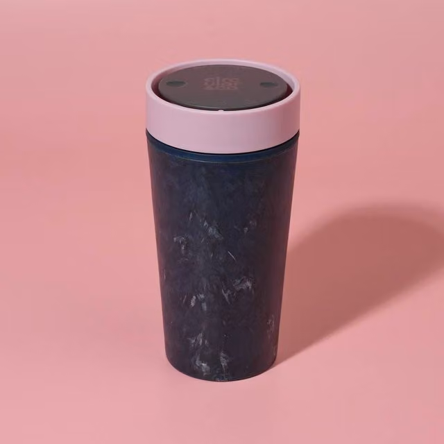 Circular & Co Reusable Coffee Cup in Pink, 236.59 ml – 1