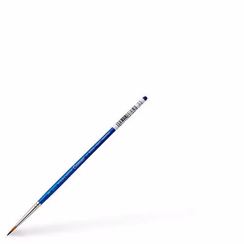 Winsor & Newton Cotman Series 111 Round Designer's Watercolour Brush, No. 3 – 2