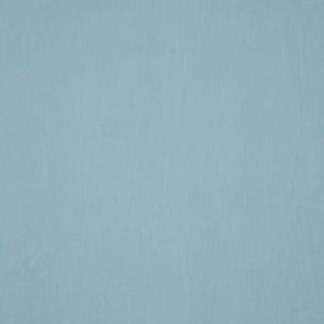 Terrys Blue Fabric Eggshell