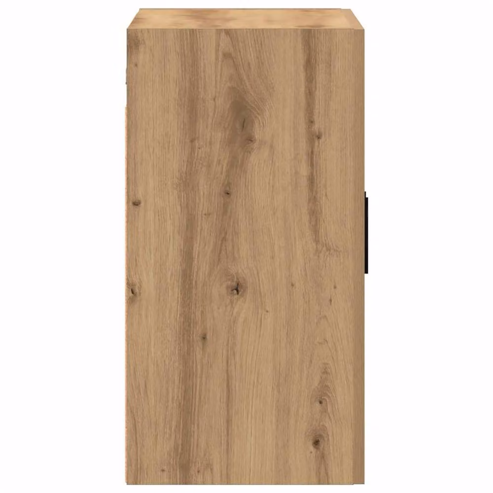 Berkfield Home Artisan Oak Wall Cabinet in Brown, W/D/H: 60 x 31 x 60 cm – 3