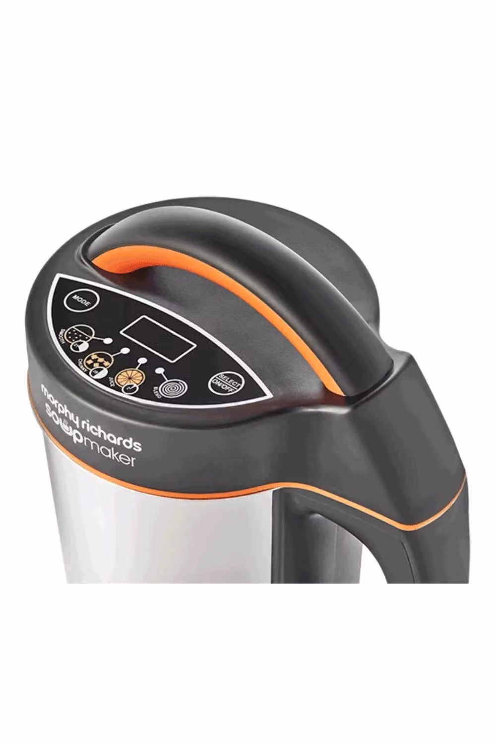 Morphy Richards Classic Soup Maker in Silver – 2