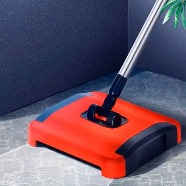 EONLION Red Carpet Sweeper Broom, Width: 100 cm