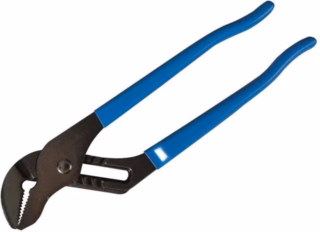 Channellock Blue Steel Water Pump Pliers