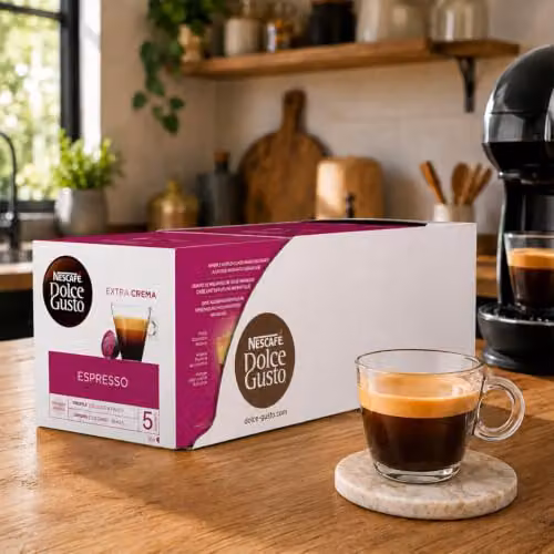 Nespresso Multicolour Coffee Capsules – 5