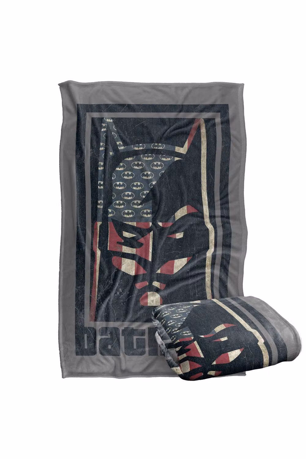 Warner Bros. Batman Silky Touch Super Soft Fleece Throw Blanket, Multicolour – 7