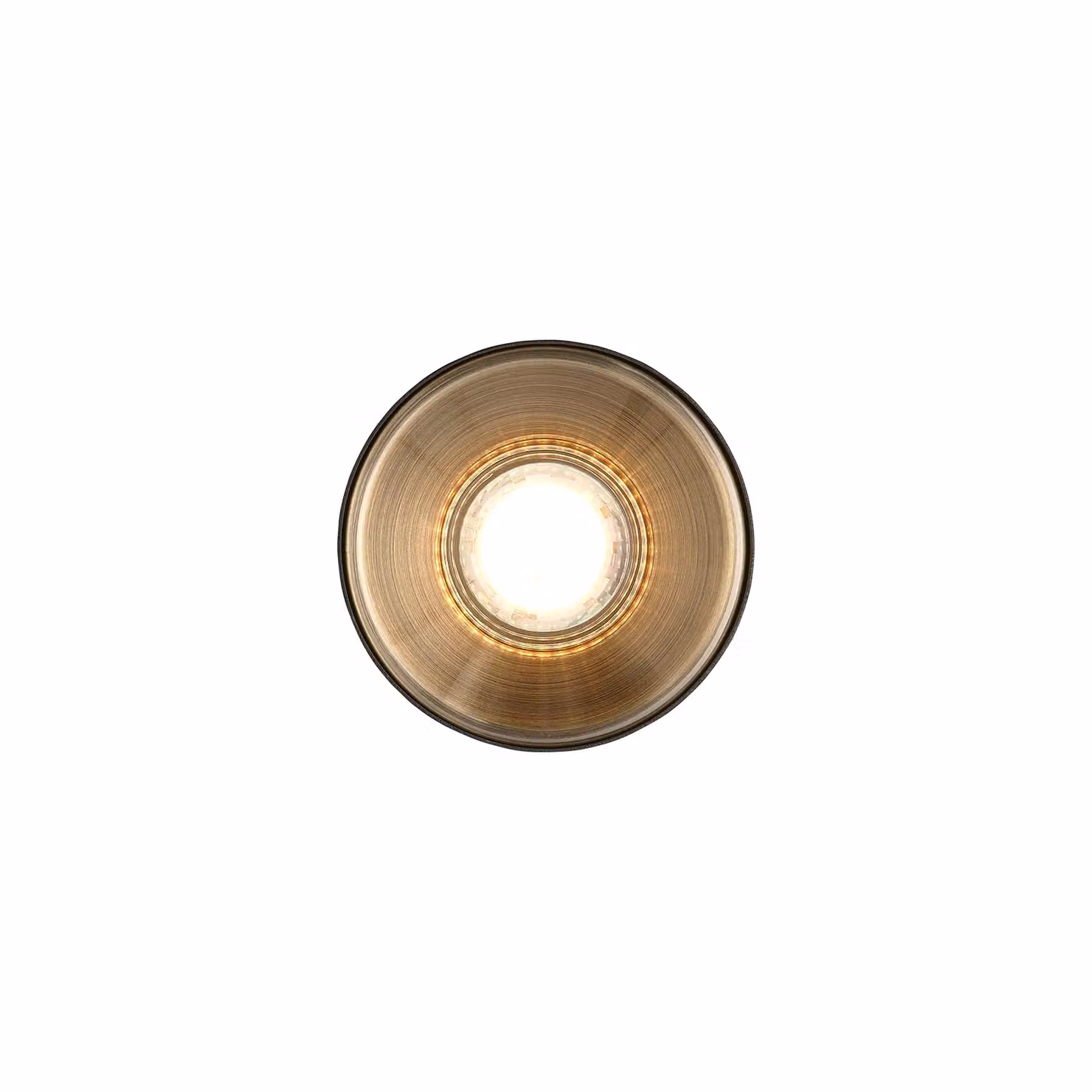 Nordlux Pitcher Adjustable Round Ceiling Spotlight in Black Metal with GU10 Mains – 2