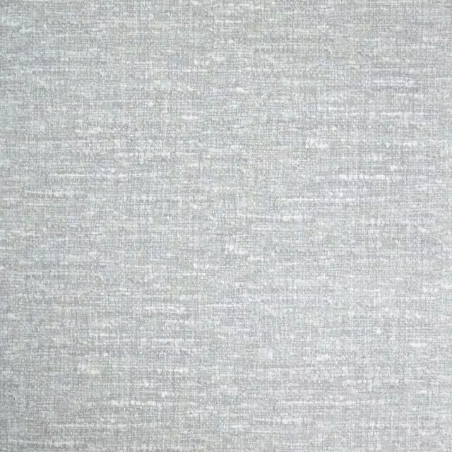 I Love Wallpaper Loom Luxe Abstract Textile Wallpaper in Soft Grey