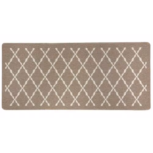 My Mat Arbor Stone Stain Resistant Washable Runner, Stone Look, W/D/H: 67 x 150 cm