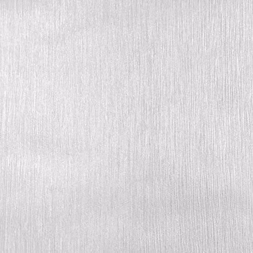 Muriva White and Grey Abstract Plain Gloss Wallpaper Roll