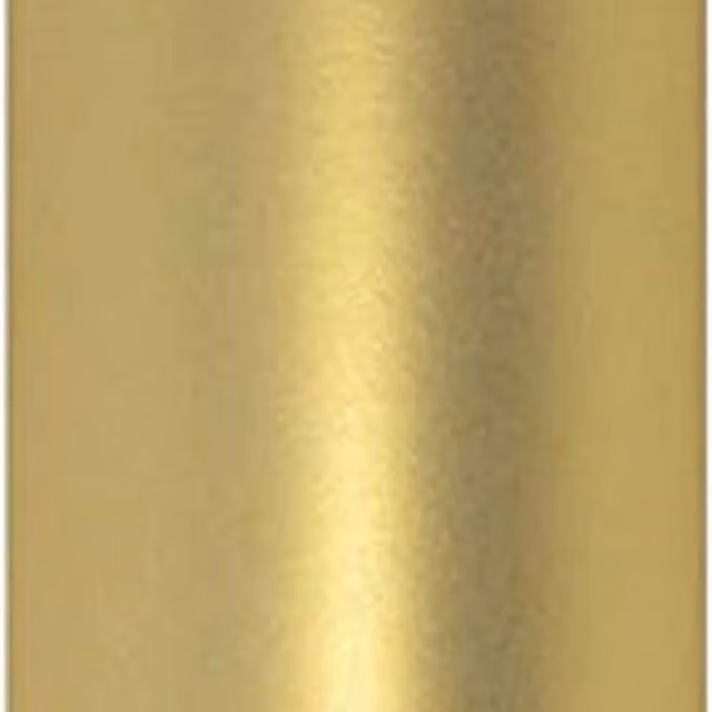 Syntego Pack of 10 Gold Satin Construction Paper, 30.48 cm