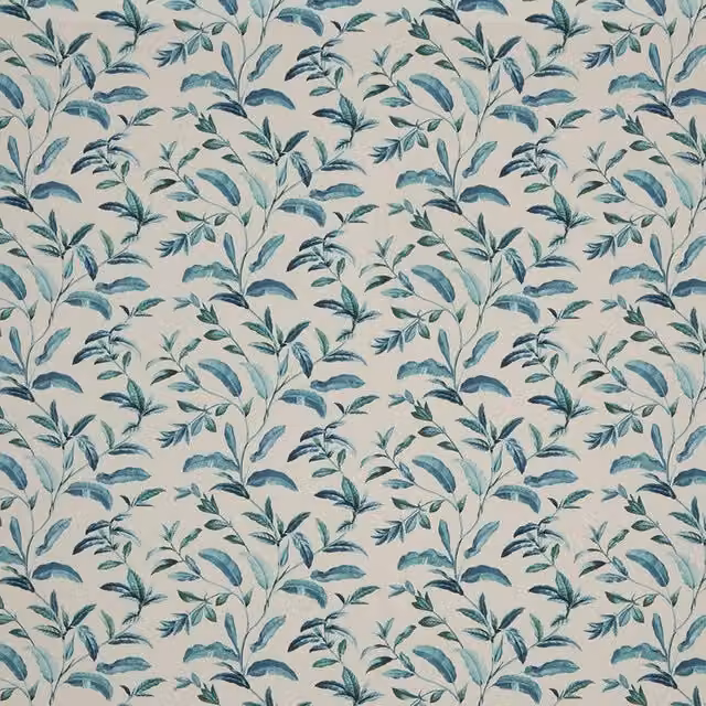 iLiv Oasis Fabric Lapis Blue