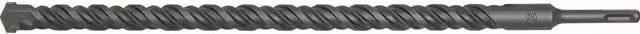Loops SDS Plus Drill Bit, Grey and Multicolour, Diameter: 22 mm, Length: 450 mm