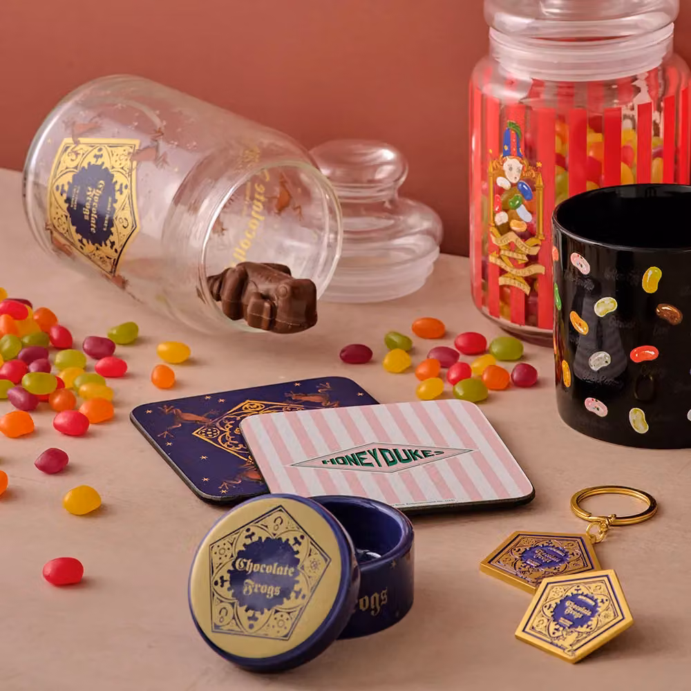 Half Moon Bay Harry Potter Bertie Botts Every Flavour Beans Heat Change Ceramic Mug, 310 ml – 3